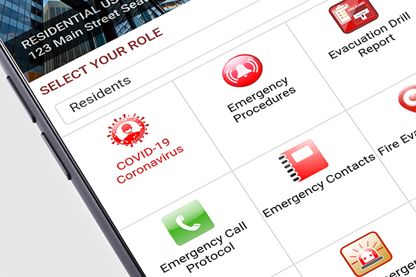 occupant emergency guide