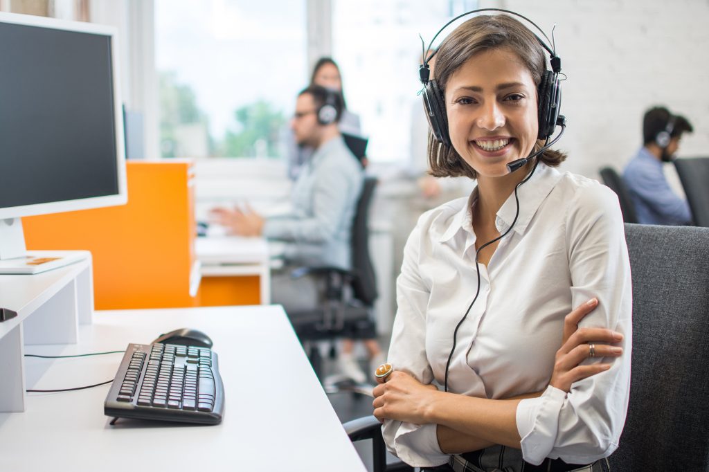 customer support